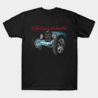 type 35 grand prix T-Shirt